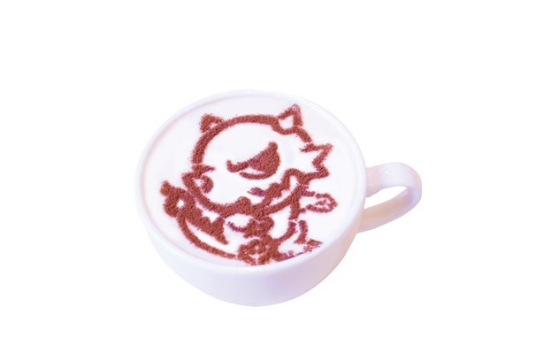 レッドリドラテ 600円(税抜)