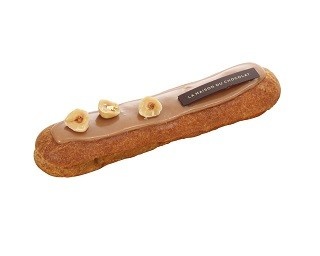 “カリッ”と“モチッ”ナッツを思う存分味わえる今冬限定のスイーツ