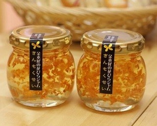目も舌も喜ぶ！本物の花びらを使った金木犀ジャム