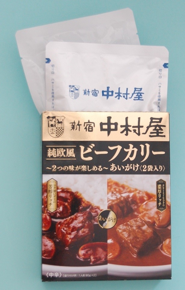 1箱に2袋入りとなっている