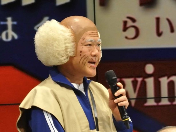 おなじみの辻本座長班は2月3日(金)～10日(金)に登場する