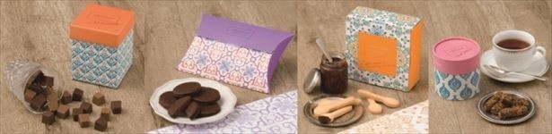 自分へのご褒美や大切な人に贈るギフトにおすすめのコレクション
