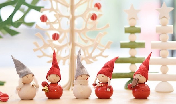 北欧老舗ジュエリー「アアリッカ」Xmas限定ショップオープン