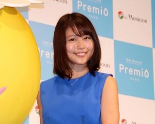 有村架純が青ワンピで爽やかに登場！新CMに出演
