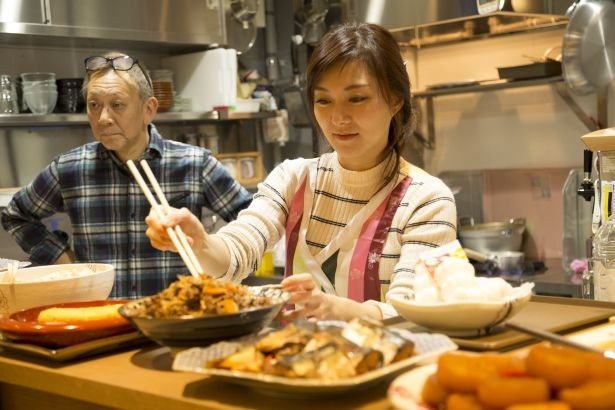 韓国料理のおばんざいのお店「おばんざい ソウル小町」