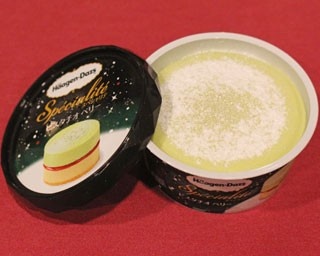 濃厚ピスタチオが絶品！高級感溢れるコンビニ限定ハーゲンダッツ