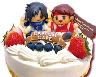 かわい過ぎて食べられない！戦国BASARAとモンハンのクリスマスケーキ