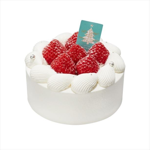 クリスマスショート(3240円)