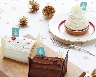 1人でもみんなでも 12月25日限定！キハチ“1人用サイズのXmasケーキ”