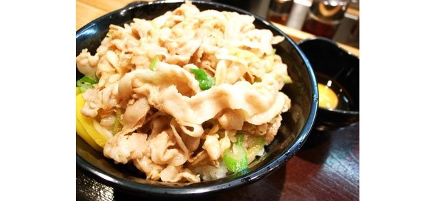 ごはんの量は450gと大ボリューム