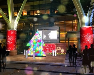 東京ミッドタウンで“冬の午後ティー”イベント開催