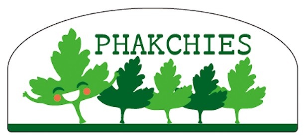 パクチー専門のブランド「PHAKCHIES(パクチーズ)」