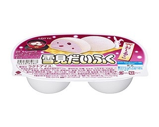 雪見だいふくから“おしるこ味”が登場！オリジナルレシピも