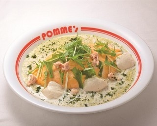 食後のデザートも譲れない！「ポムの樹」オムライス＆パフェフェア開催