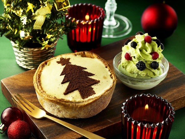 【写真を見る】クリスマスらしいスペシャルバージョン