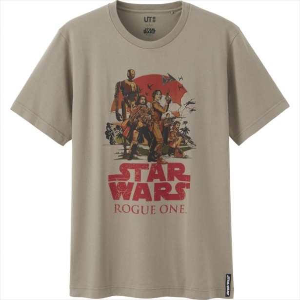 新作メンズ Tシャツ（一例。税別1500円 ※同デザインは旗艦店のみ)