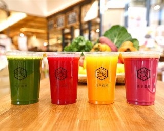 浅草で1杯2500円の“旬まるごと”限定ドリンク