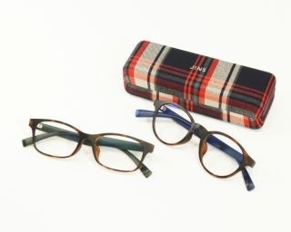JINSからXmas限定ブルーライトカットメガネが登場！