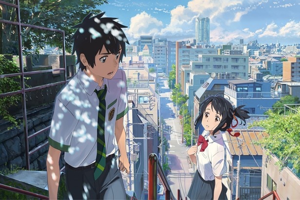 『君の名は。』はついに『もののけ姫』の累計興収193億円を超え、歴代6位に!