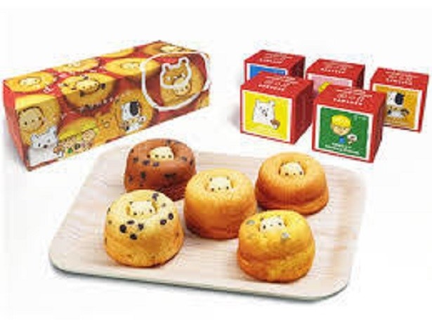 「シレトコドーナツ 北海道ミルク」(290円)