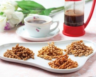 フライドパスタスナックでイタリア中部地震の復興支援！売り上げの一部を寄付