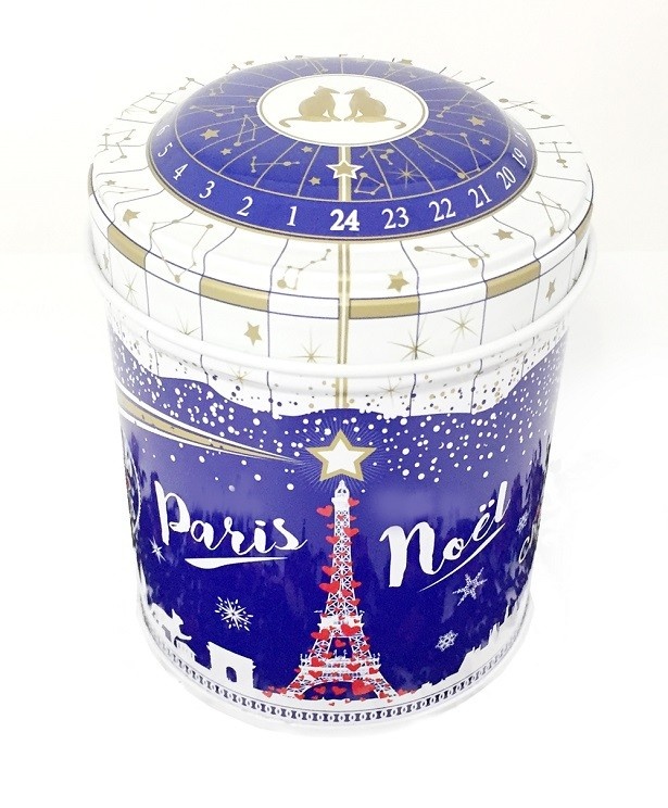 【写真を見る】「ジャンナッツ クリスマス ブレンド2016」(864円)