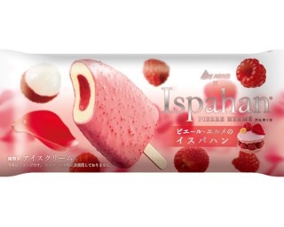 ピエール・エルメのイスパハンとコラボしたアイス誕生