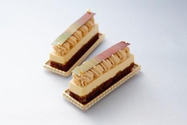 12月マンスリーケーキ 「Desir derable(デジール デラブル)」