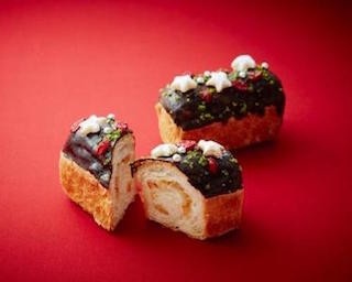 京王プラザホテルの限定カクテル・ブレッド・スイーツで素敵な1年の締めくくりを