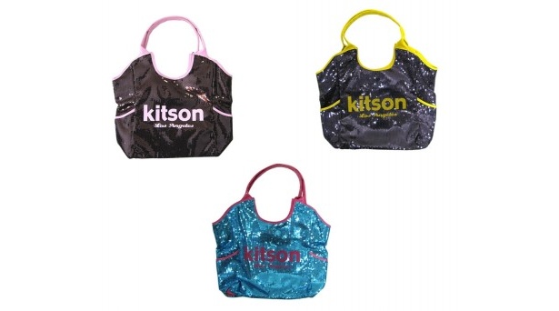 大人気！「kitson」のバッグにも注目！