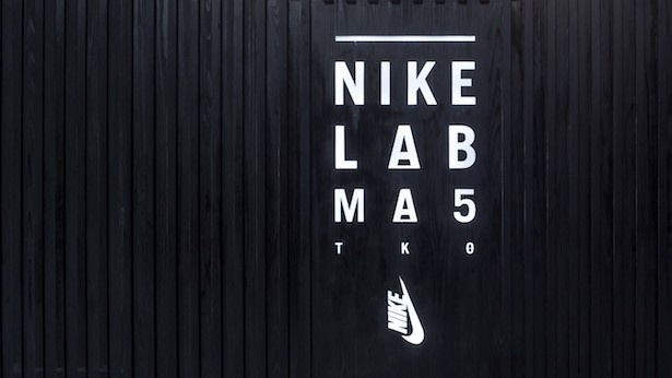 NIKEファンにはたまらない！「NIKELAB MA5」ついにオープン