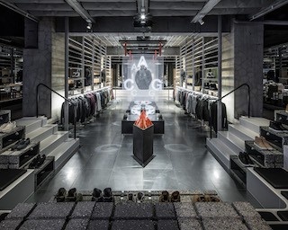 国内初！スポーツ✕デザイン✕イノベーションが交差する”NIKELAB MA5”オープン