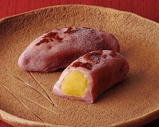 焼きいもなのに大福！サプライズにぴったりの「焼きいも大福」