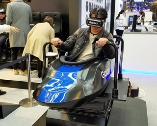 話題の“VR”を体験できる「Galaxy Studio」がパワーアップして再び名古屋に登場！