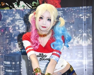 美人コスプレイヤー20選！東京コミコン潜入リポート
