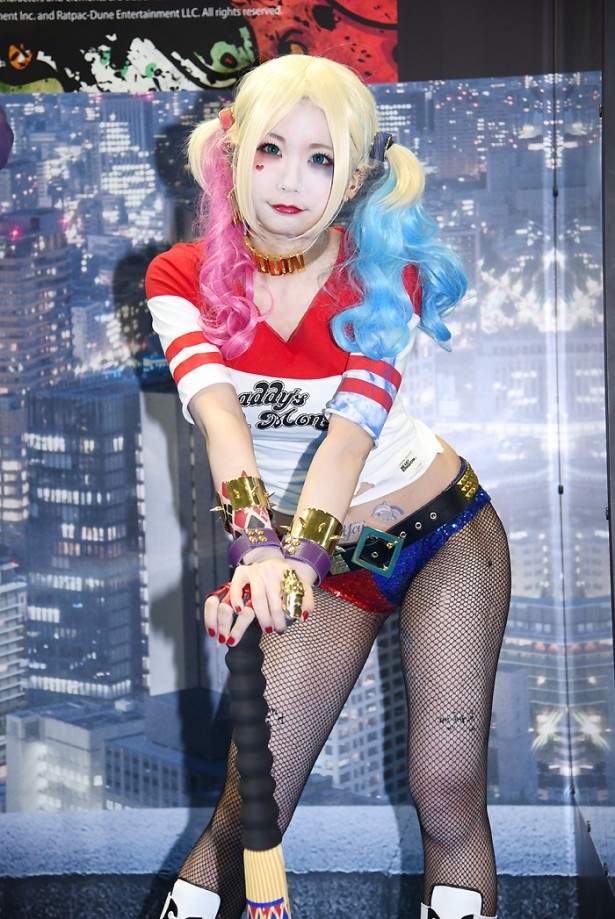 美人コスプレイヤー画像 in 東京コミコン2016　2/40