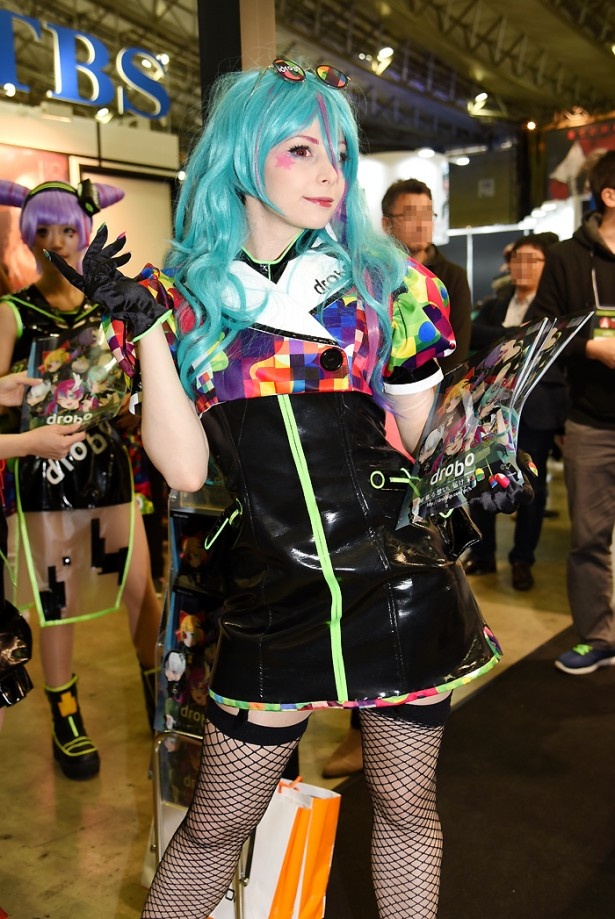 美人コスプレイヤー画像 in 東京コミコン2016　4/40
