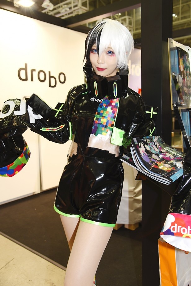 美人コスプレイヤー画像 in 東京コミコン2016　5/40