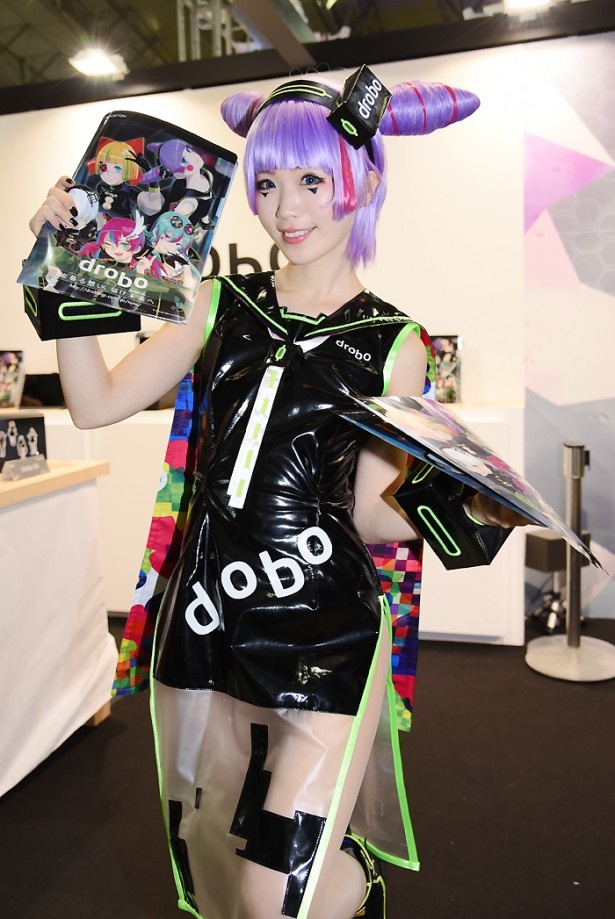 美人コスプレイヤー画像 in 東京コミコン2016　6/40