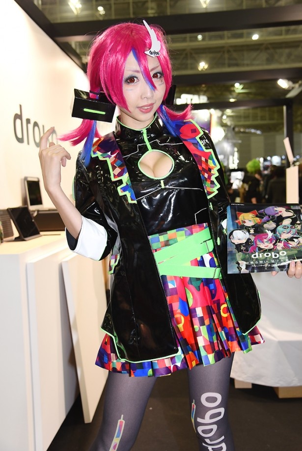 美人コスプレイヤー画像 in 東京コミコン2016　7/40