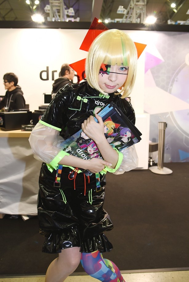 美人コスプレイヤー画像 in 東京コミコン2016　8/40