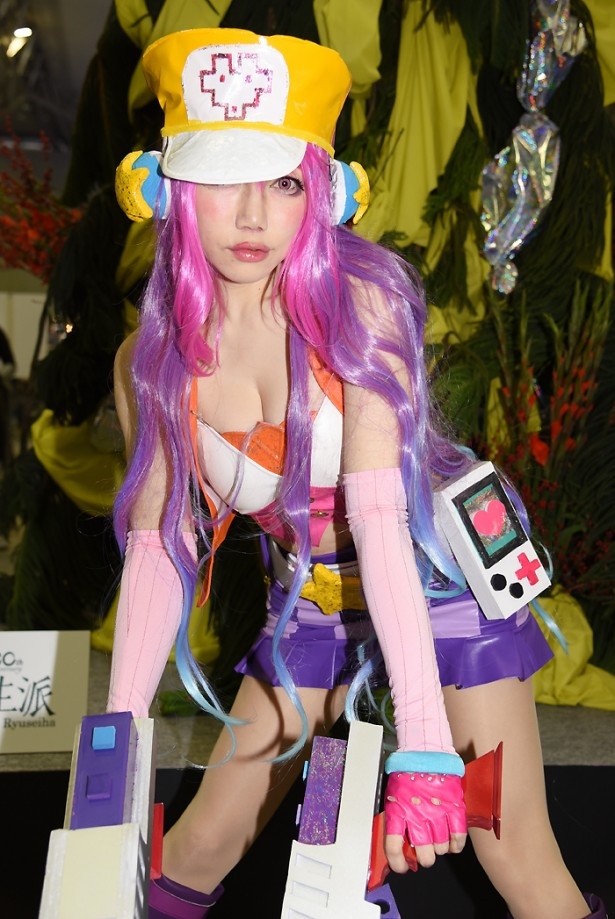 美人コスプレイヤー画像 in 東京コミコン2016　9/40