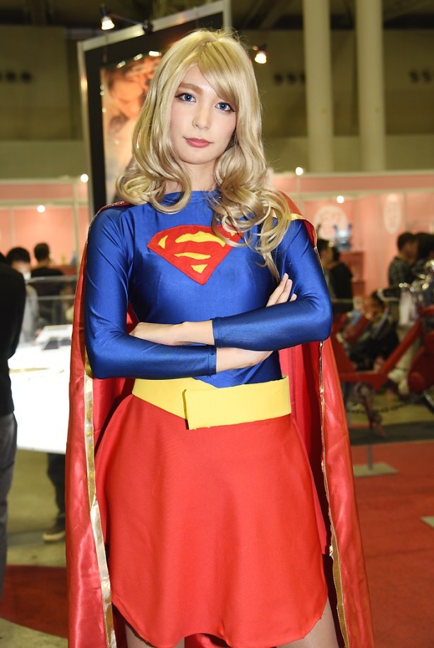 美人コスプレイヤー画像 in 東京コミコン2016　10/40