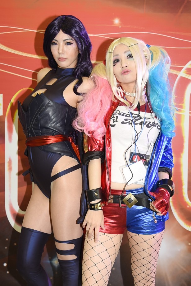 美人コスプレイヤー画像 in 東京コミコン2016　11/40