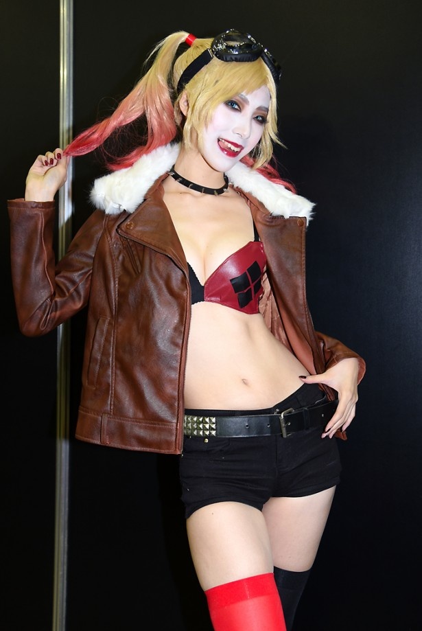 美人コスプレイヤー画像 in 東京コミコン2016　12/40
