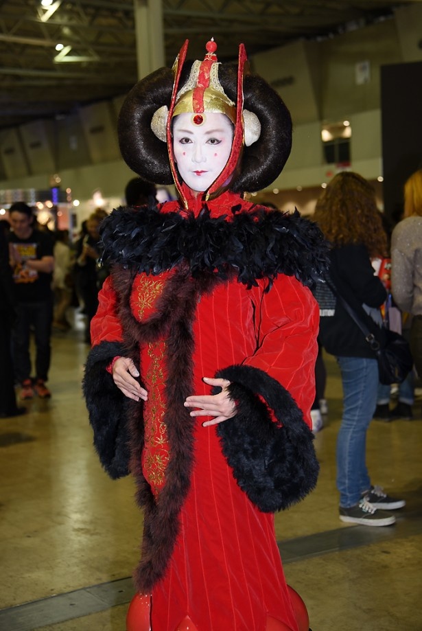 美人コスプレイヤー画像 in 東京コミコン2016　16/40