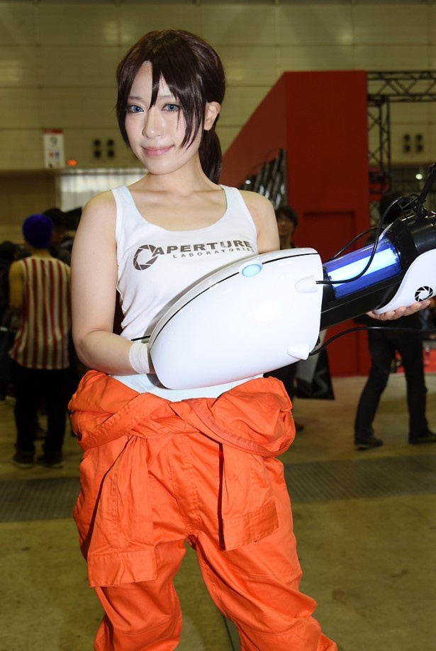 美人コスプレイヤー画像 in 東京コミコン2016　17/40