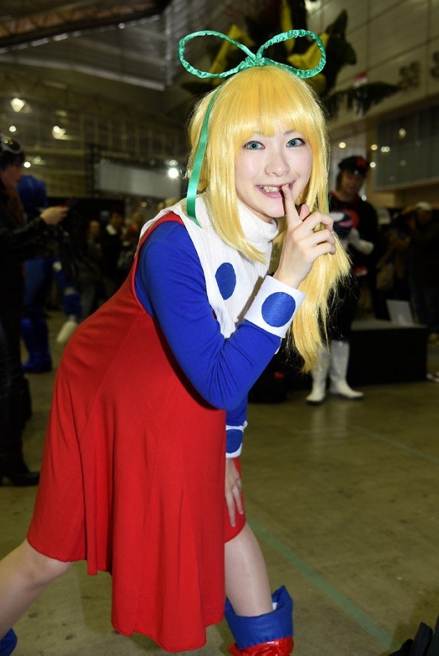 美人コスプレイヤー画像 in 東京コミコン2016　18/40