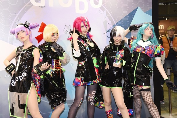 美人コスプレイヤー画像 in 東京コミコン2016　24/40