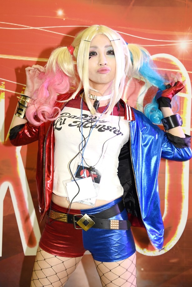 美人コスプレイヤー画像 in 東京コミコン2016　27/40